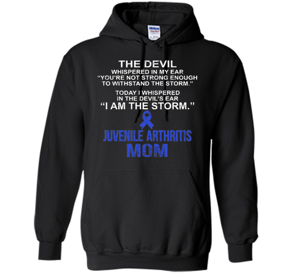 I am a storm juvenile arthritis mom t shirt