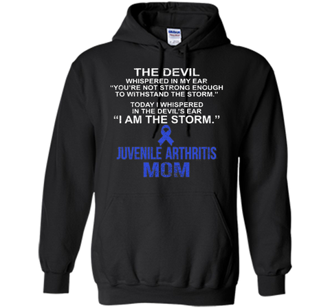 I am a storm juvenile arthritis mom t shirt