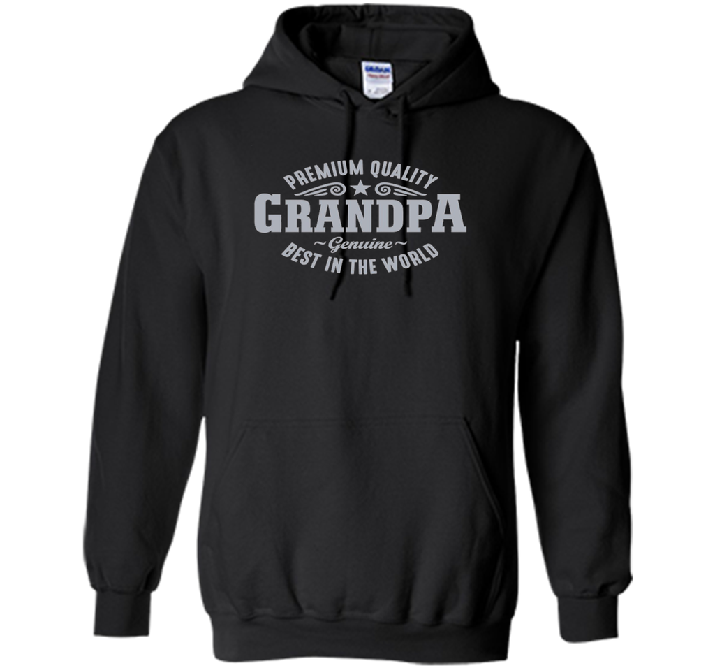 Men's Premium Quality Grandpa T-Shirt