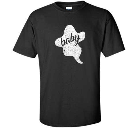 Baby Ghost Halloween T Shirt for kids in halloween Tee shirt