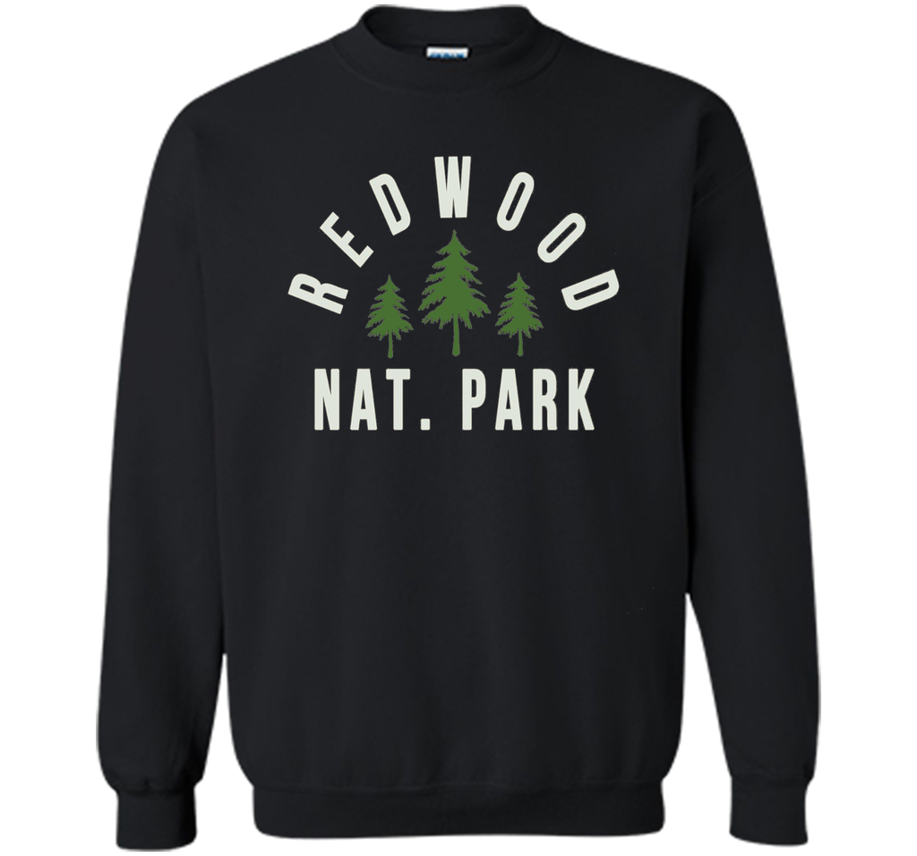 Redwood National Park T Shirt California Classic