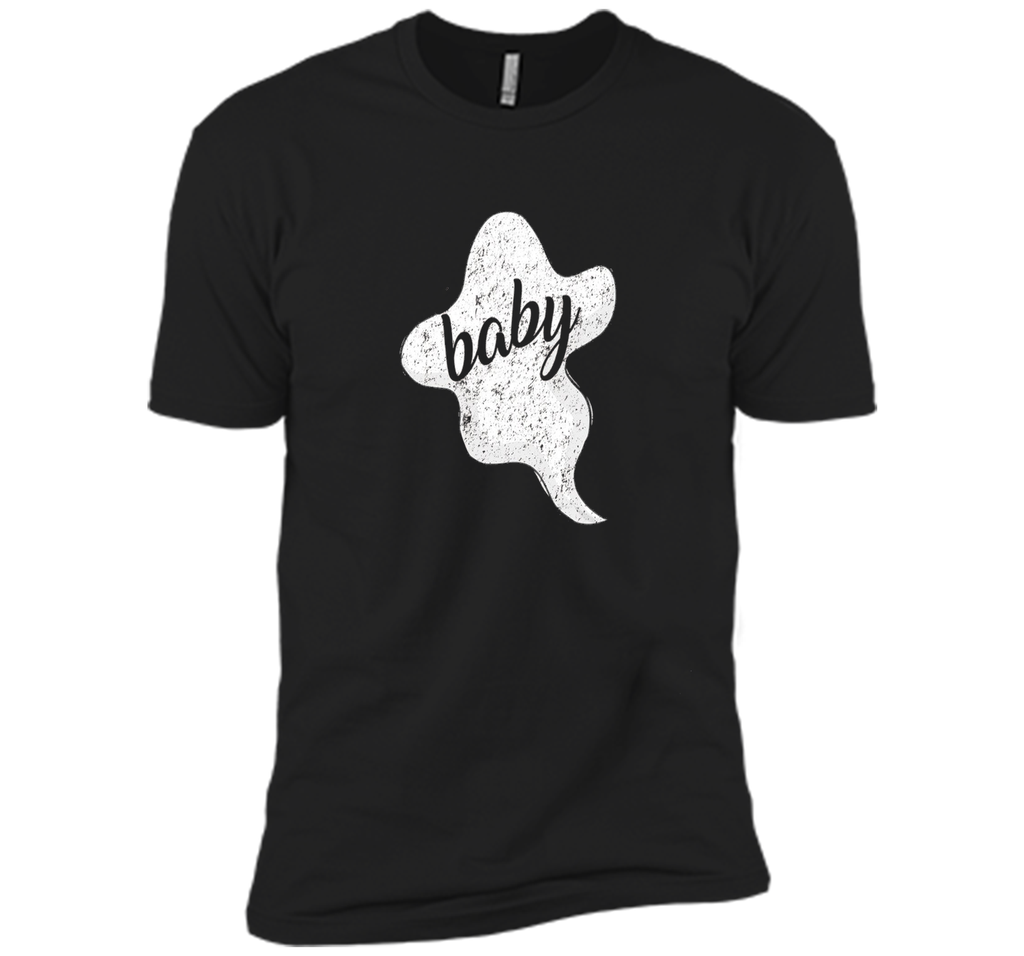 Baby Ghost Halloween T Shirt for kids in halloween Tee shirt