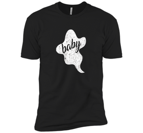 Baby Ghost Halloween T Shirt for kids in halloween Tee shirt