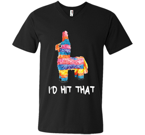 I'd Hit That Pinata T-Shirt Cinco de Mayo Party Shirt