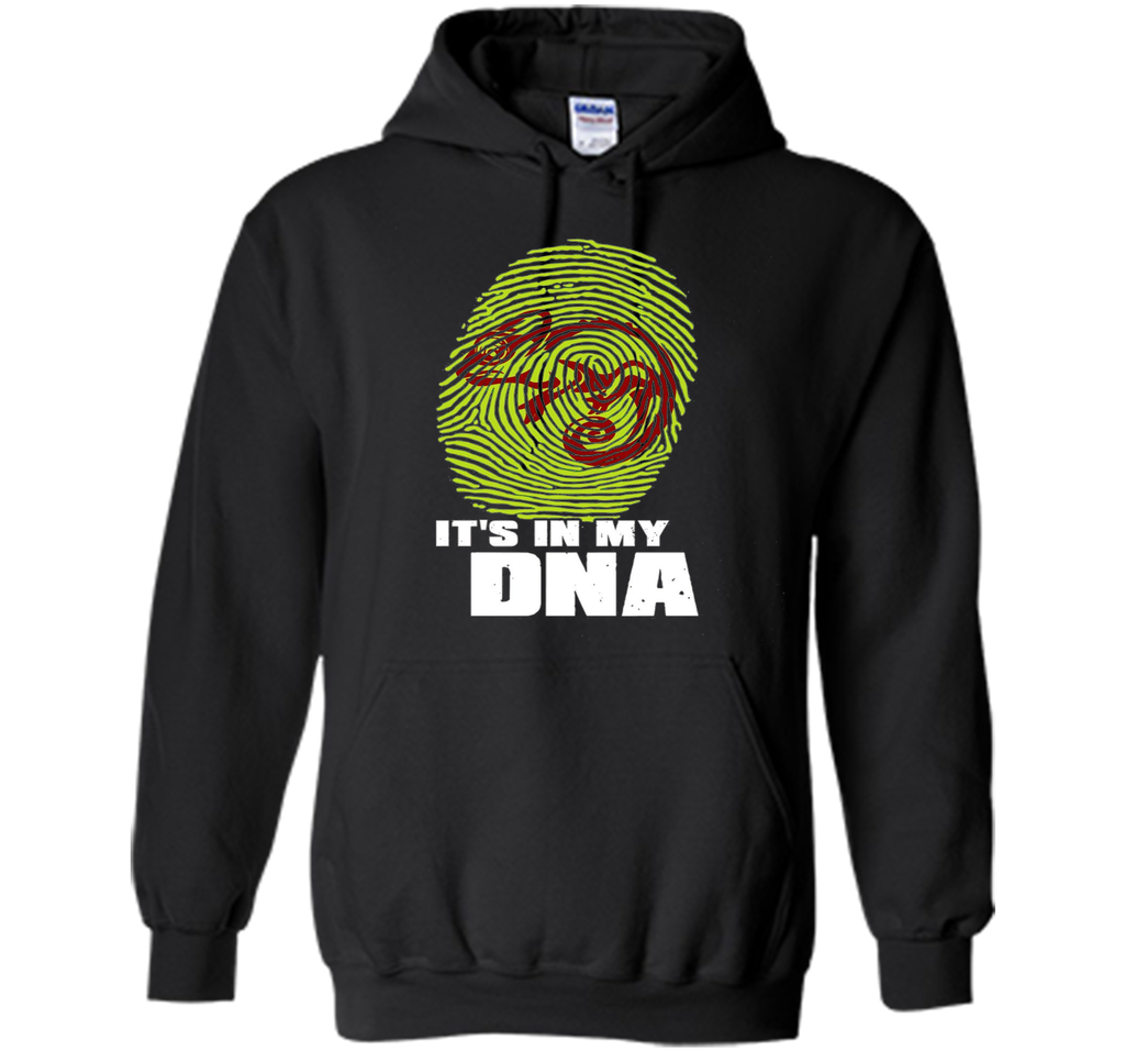 In my DNA Reptile T-Shirt