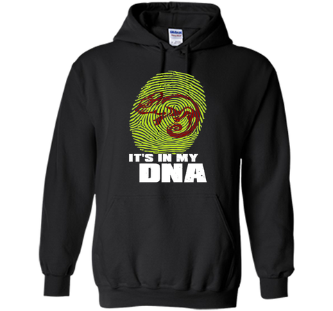 In my DNA Reptile T-Shirt