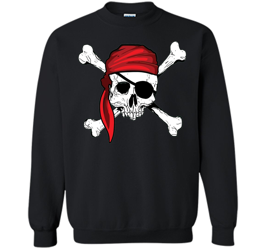 Jolly Roger Pirate Shirt - Pirates Shirts for any occasion