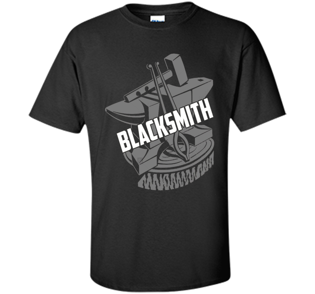 Blacksmith T shirt - Blacksmith Funny Shirts
