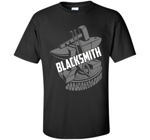 Blacksmith T shirt - Blacksmith Funny Shirts