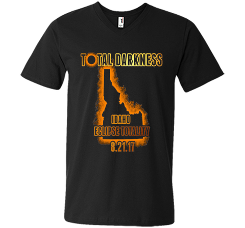Idaho Total Solar Eclipse August 21 2017 T-shirt Summer 2017