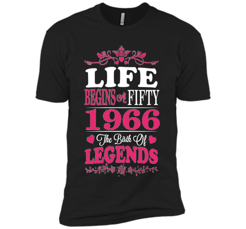 1966 Women , Life begins at Fifty. The birth of legends