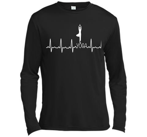 Heartbeat Of A Yoga Lover