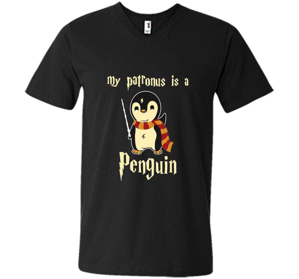 My Patronus is a Penguin Hot 2017 T-Shirt