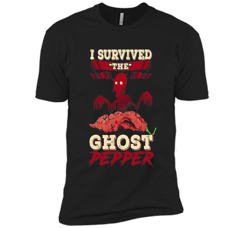 Hot Pepper Ghost Pepper T-shirt Chilies cool shirt
