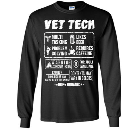 VET TECH Tshirt