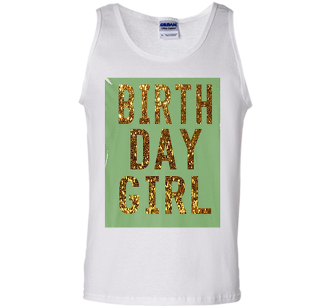 Birthday Girl T-Shirt Fun Party SLIM FIT Shirt