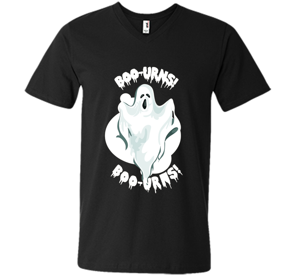 Boo Boo-Urns! Boo-Urns Boourns Funny Ghost Halloween T-Shirt cool shirt