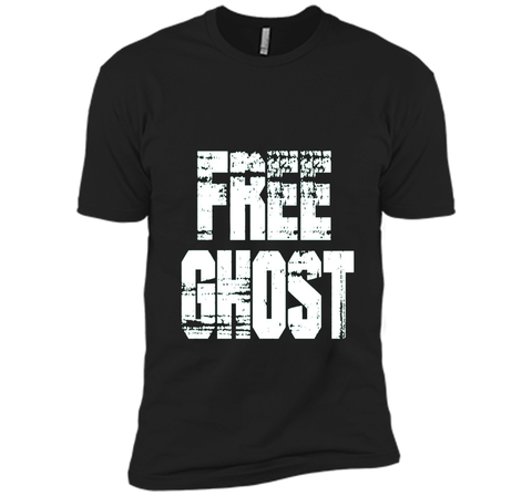 Free Ghost Novelty T-Shirt cool shirt