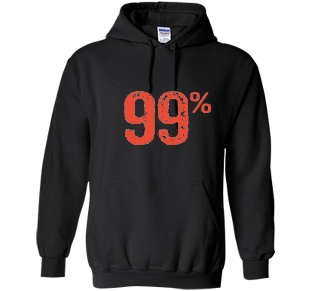 99% - We Are The 99 Percent T-shirt