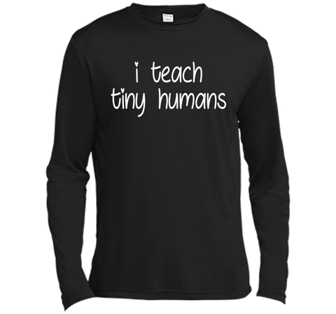 I Teach Tiny Humans - Teacher T-Shirt