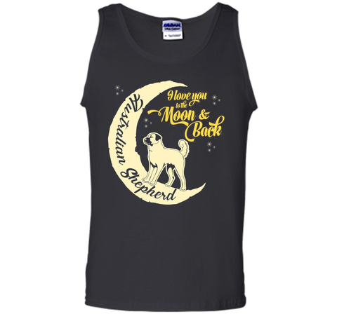 I Love You Australian Shepherd T-Shirt