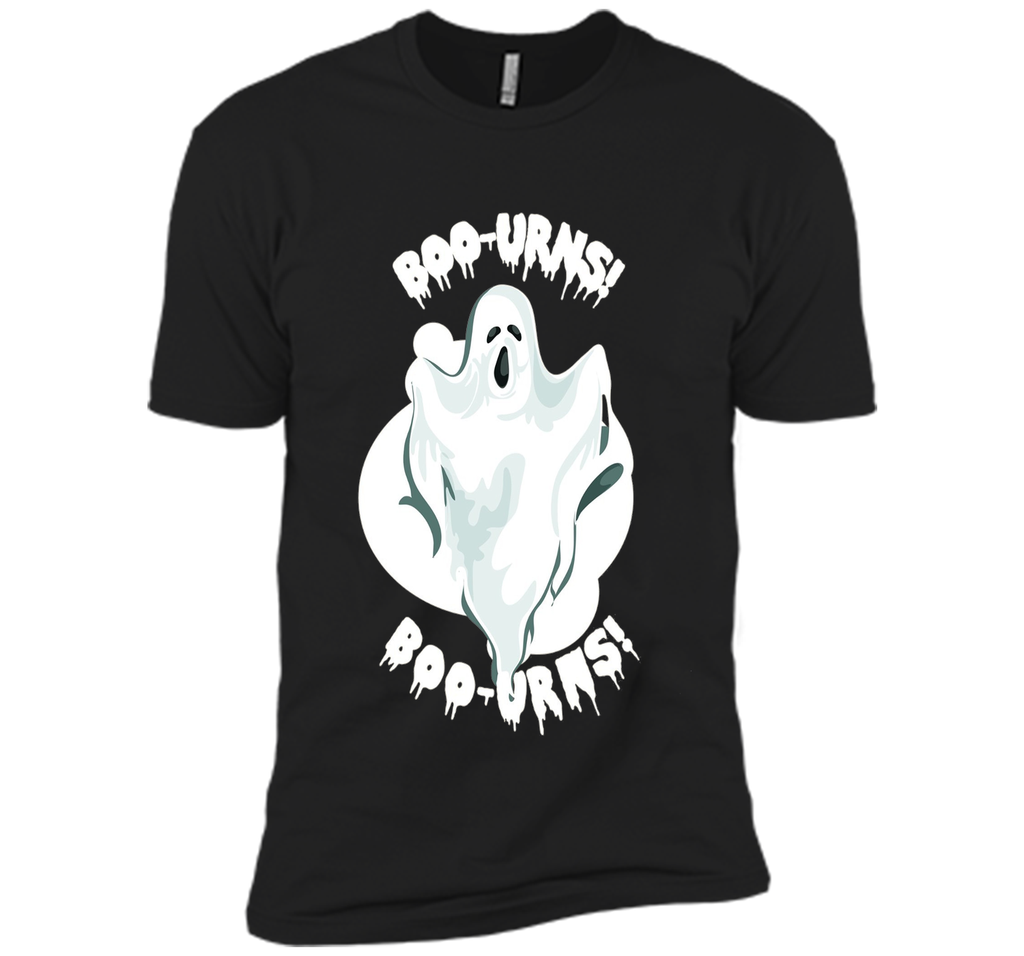 Boo Boo-Urns! Boo-Urns Boourns Funny Ghost Halloween T-Shirt cool shirt