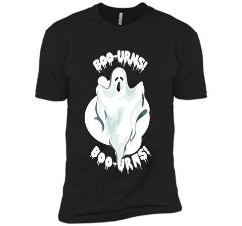 Boo Boo-Urns! Boo-Urns Boourns Funny Ghost Halloween T-Shirt cool shirt