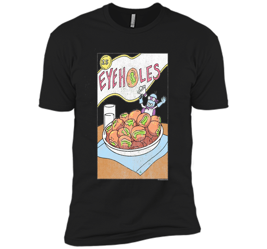Rick & Morty Vintage Eyeholes
