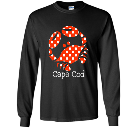 Cape Cod Crab T-Shirt