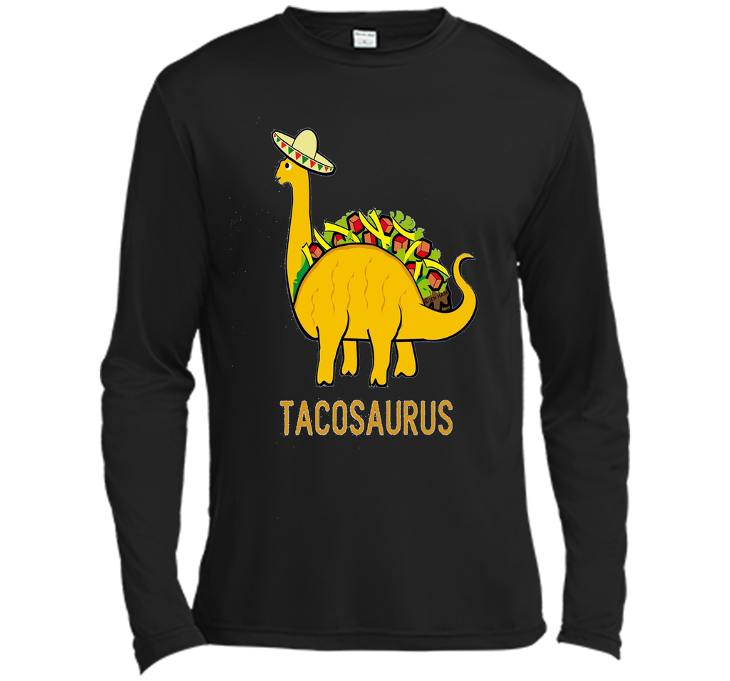 Tacosaurus Cinco de Mayo Shirt Funny Taco Dinosaur Gift