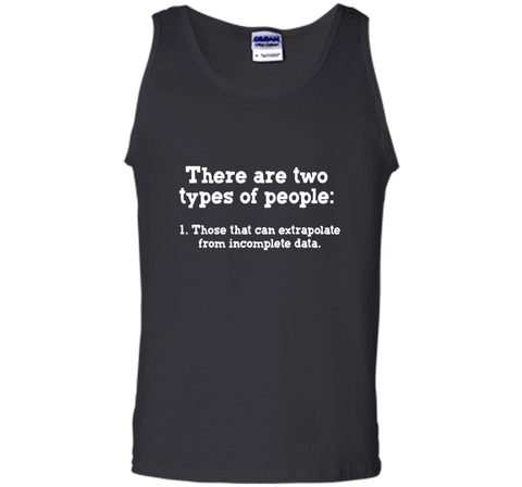 Incomplete Data T Shirt - Science Jokes T-shirt