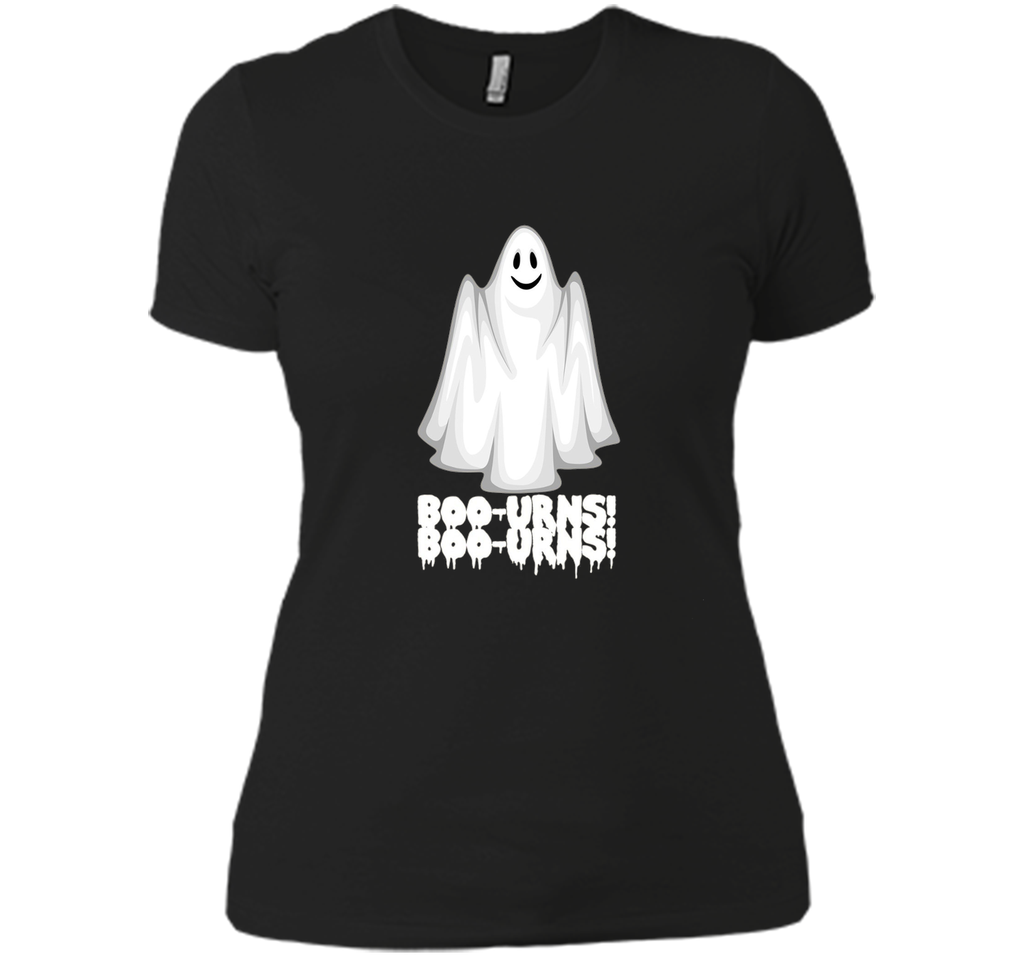 Boo Boo-Urns! Boo-Urns Boourns Funny Ghost Halloween T-Shirt t-shirt
