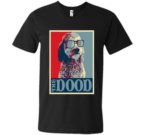 Goldendoodle The Dood T-Shirt