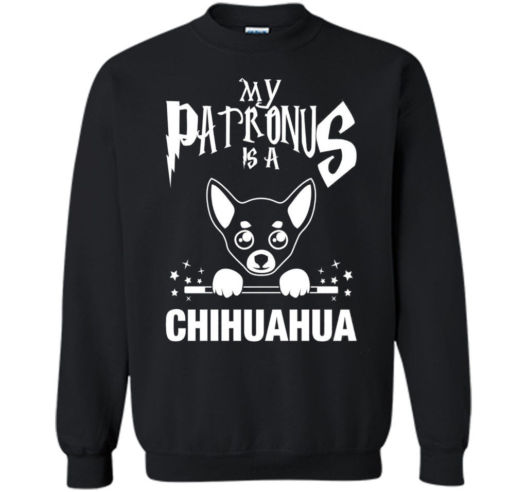 My Patronus Is A Chihuahua T-Shirt
