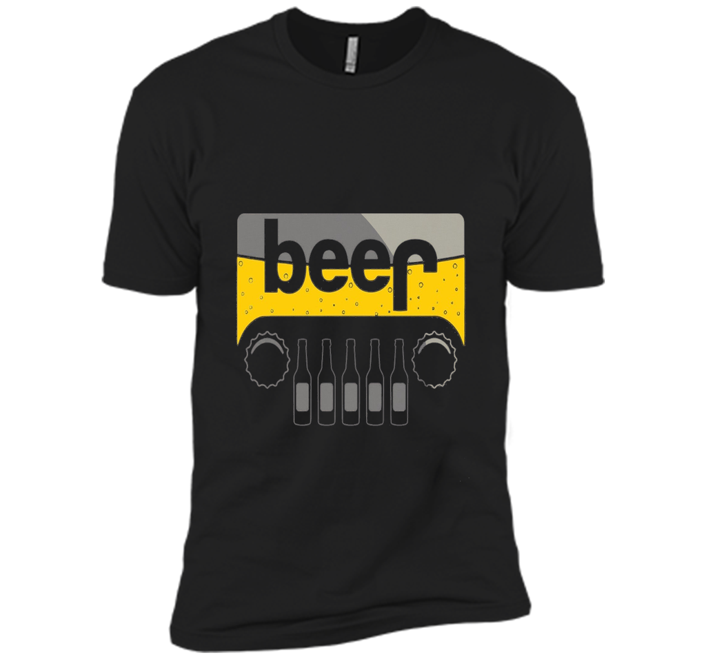 Jeep beer T-shirt