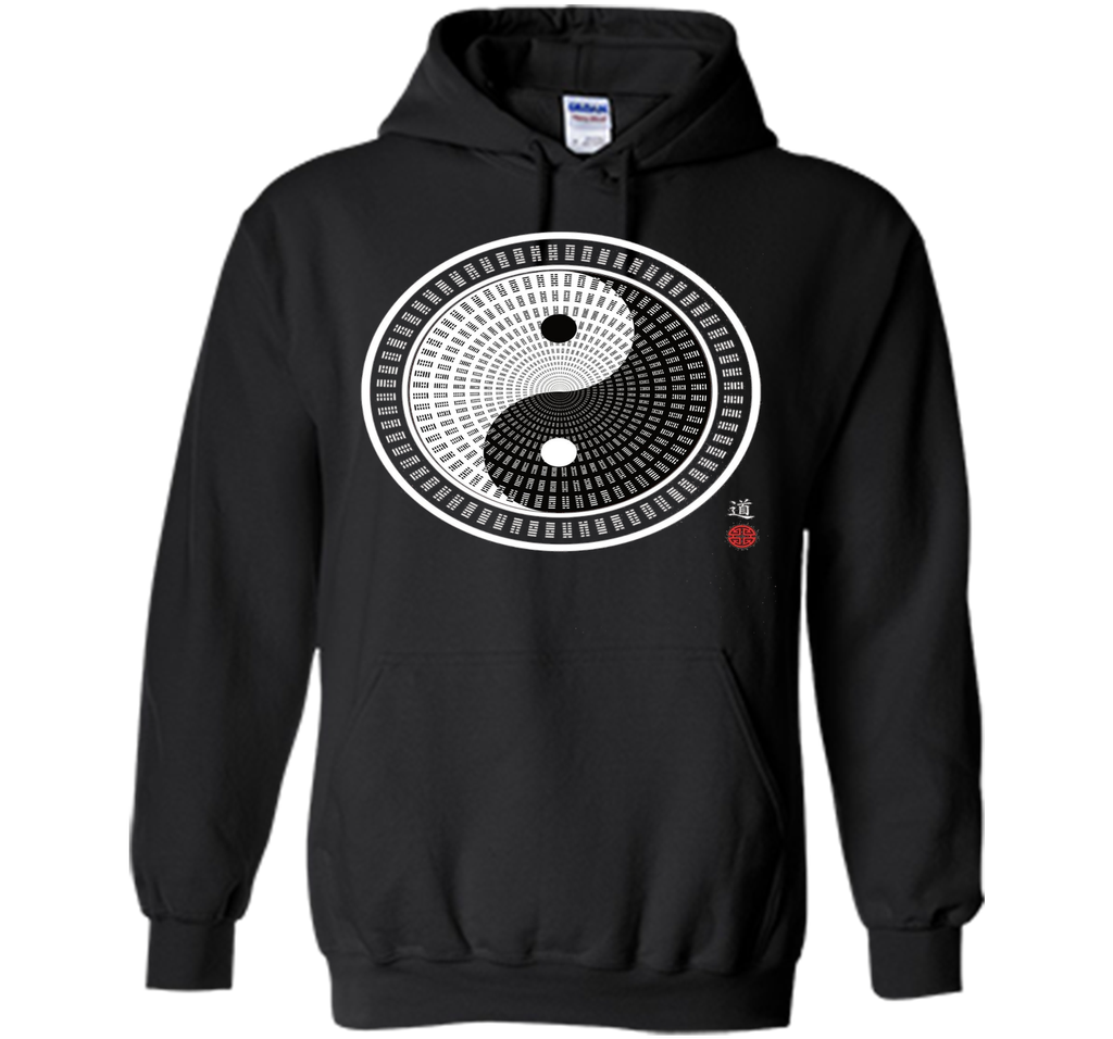 Tai Chi Yin Yang I Ching T Shirt