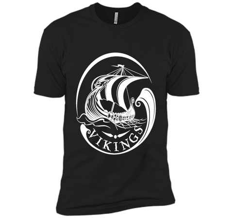 Viking Ship T-Shirt