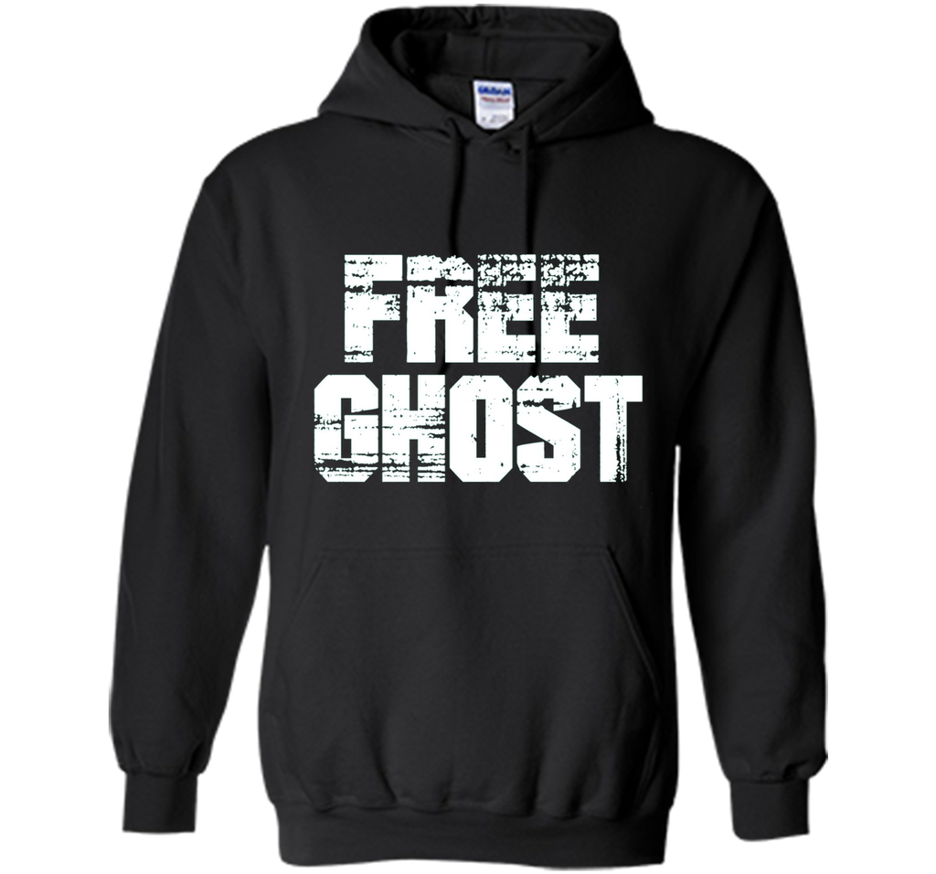 Free Ghost Novelty T-Shirt cool shirt