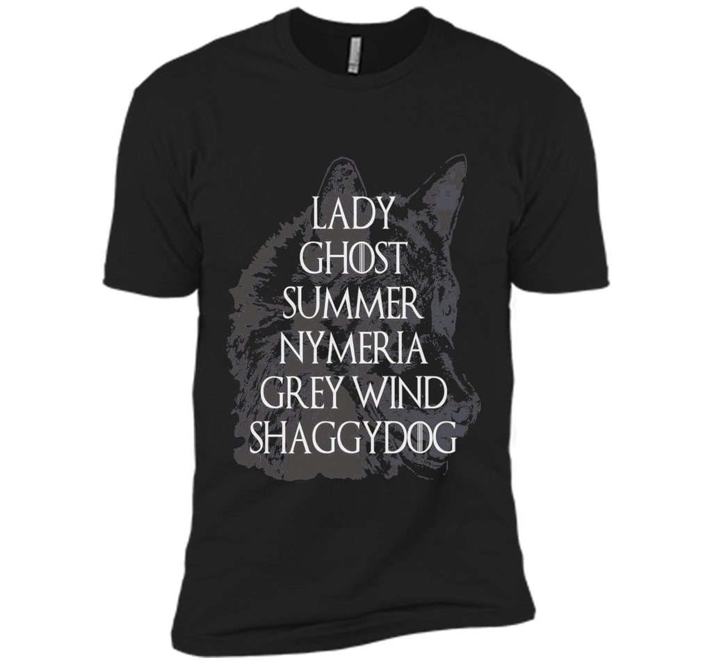 Dire wolf Ghost style Tshirt - ON SALE cool shirt