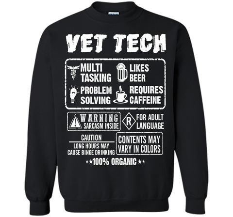 VET TECH Tshirt