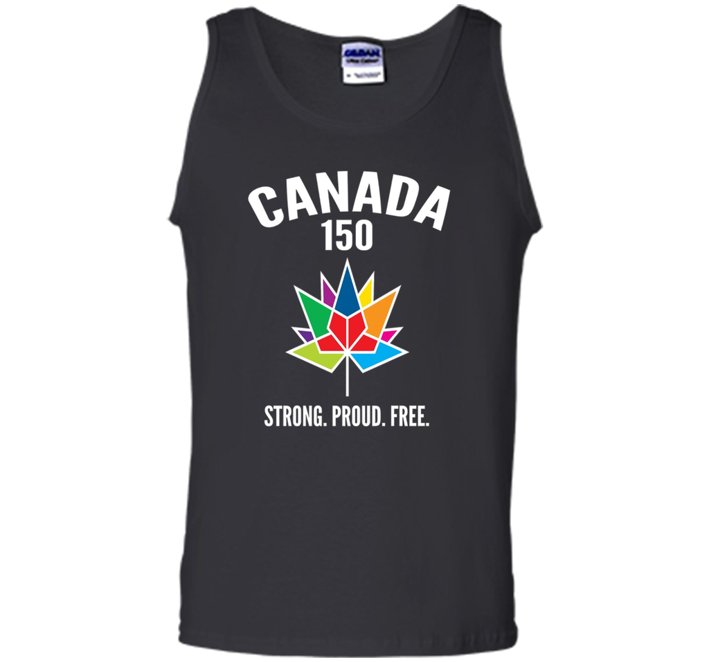 CANADA 150 Years shirt Canadian Flag tshirts