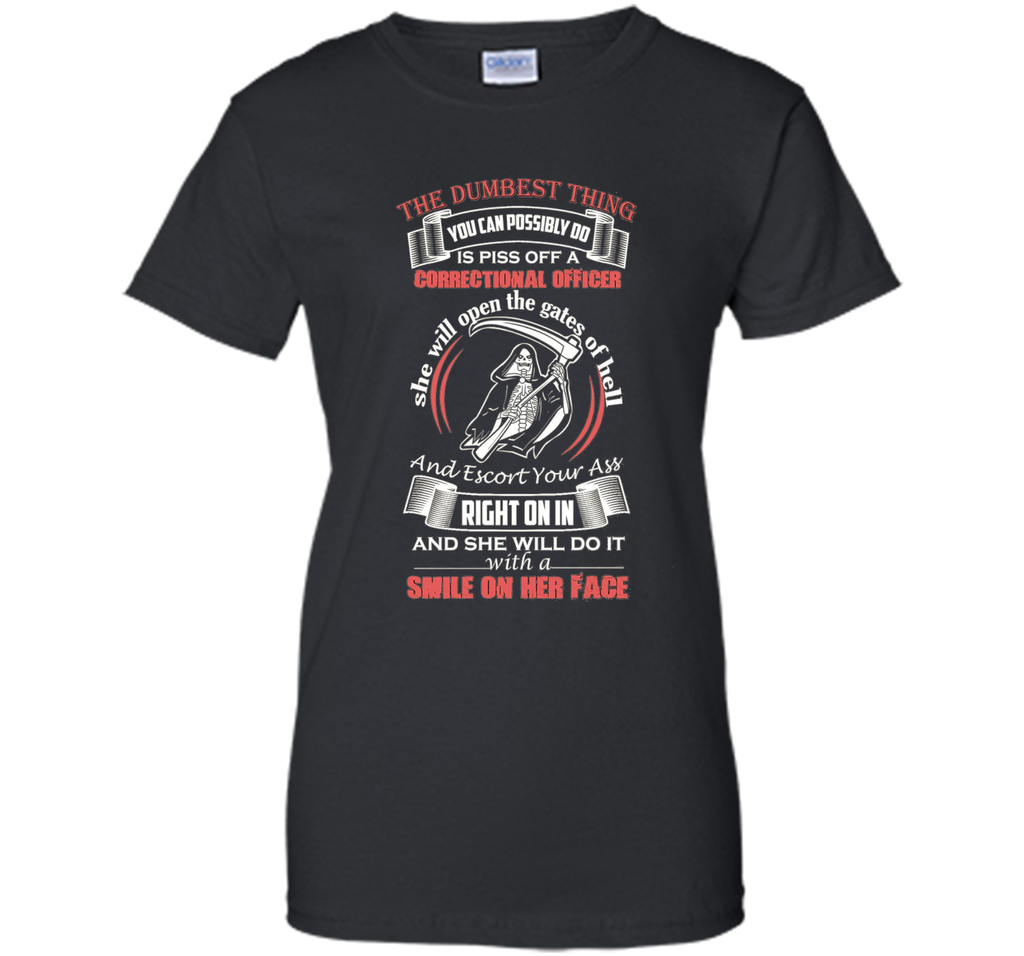 Correction Officer Shirt