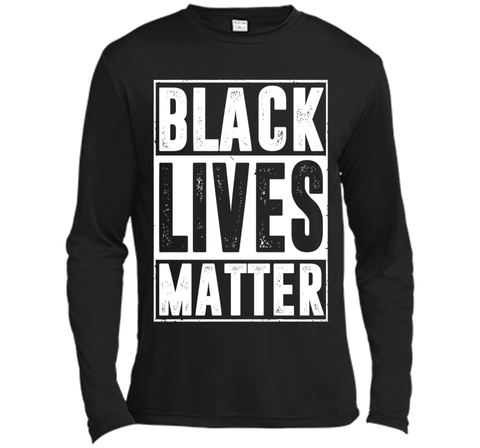 Vintage Black Lives Matter Political Protest T-Shirt