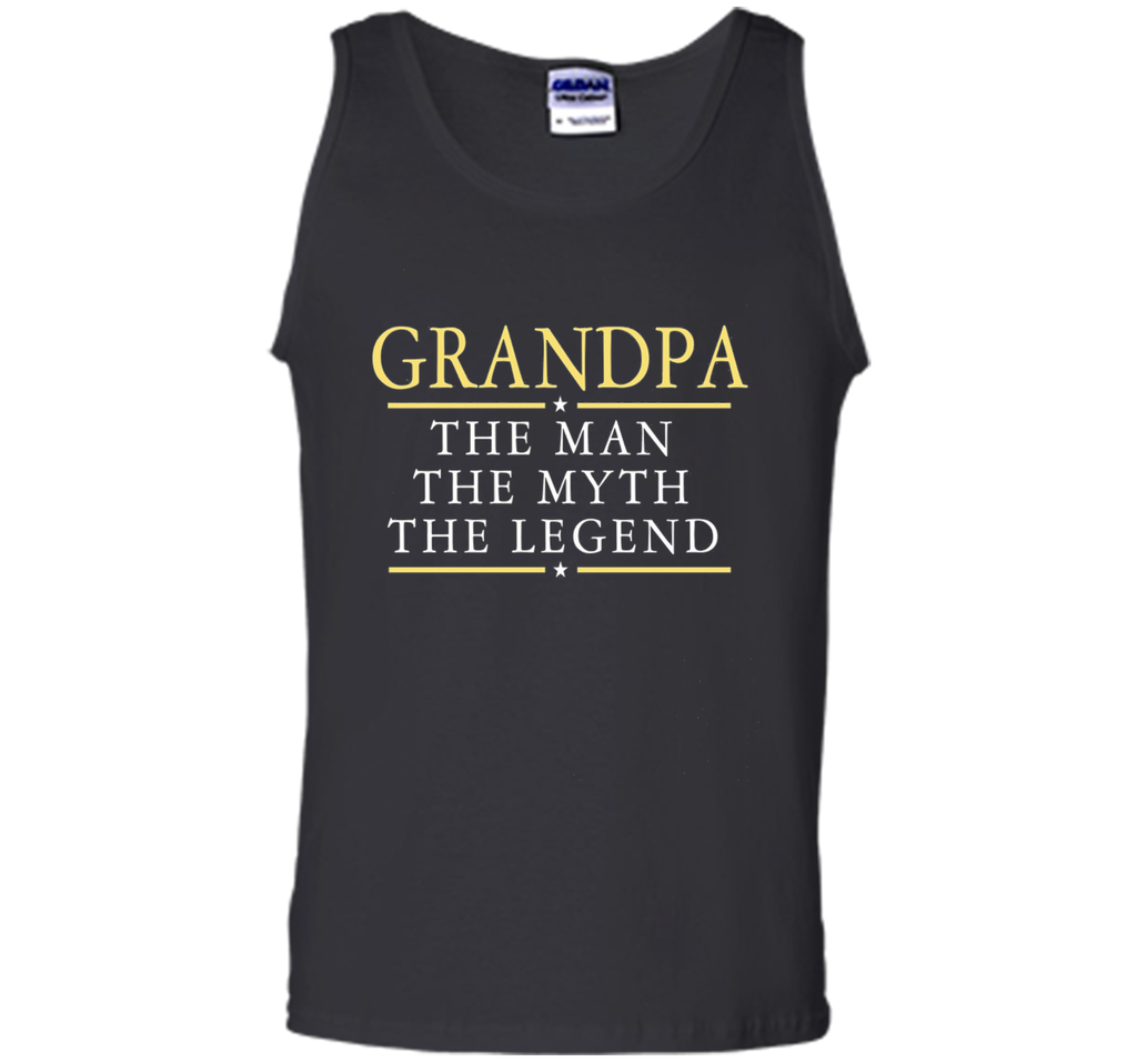 Grandpa The Man The Myth The Legend T Shirt