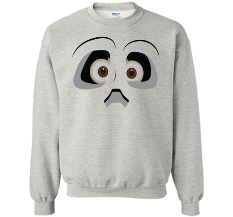 Halloween Ghost Face Funny T-Shirt shirt