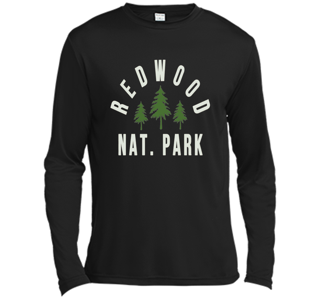 Redwood National Park T Shirt California Classic