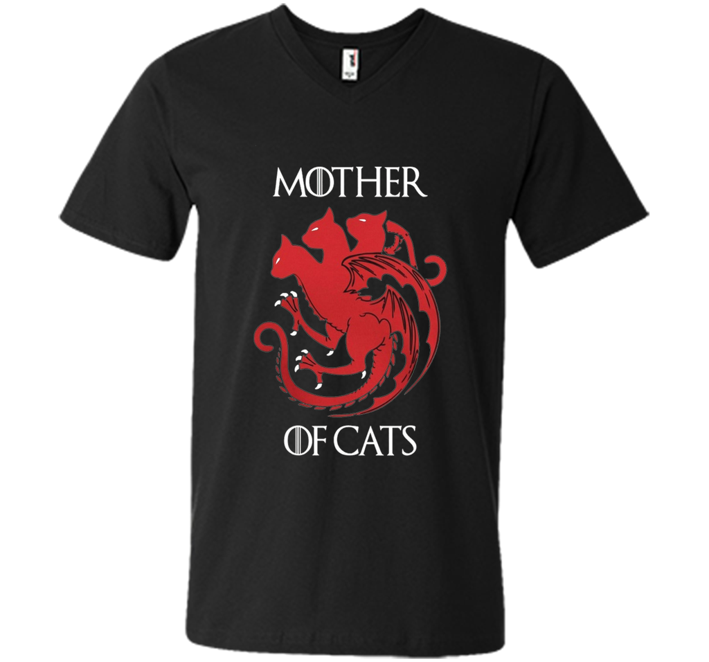 Mother of Cats Hot 2017 T-Shirt