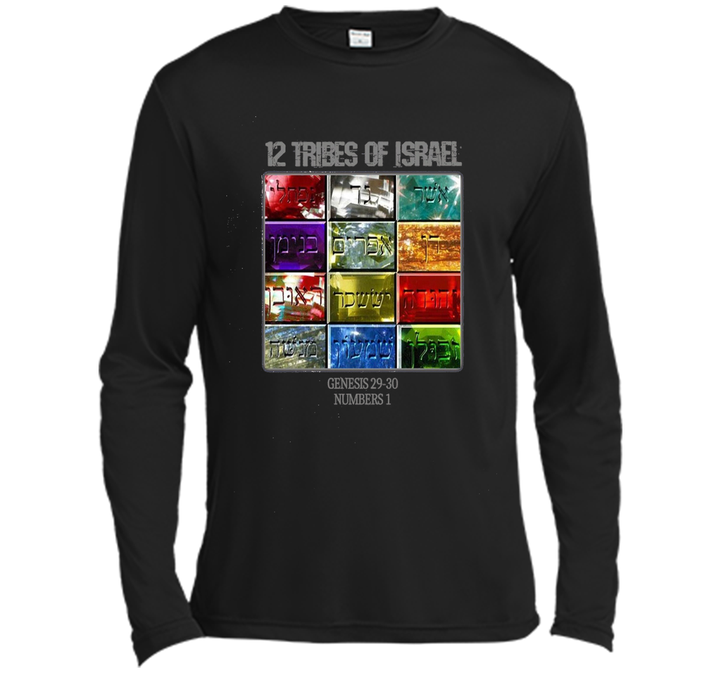 Hebrew Israelite Clothing Judah 12 Tribes  of Israel T-Shirt