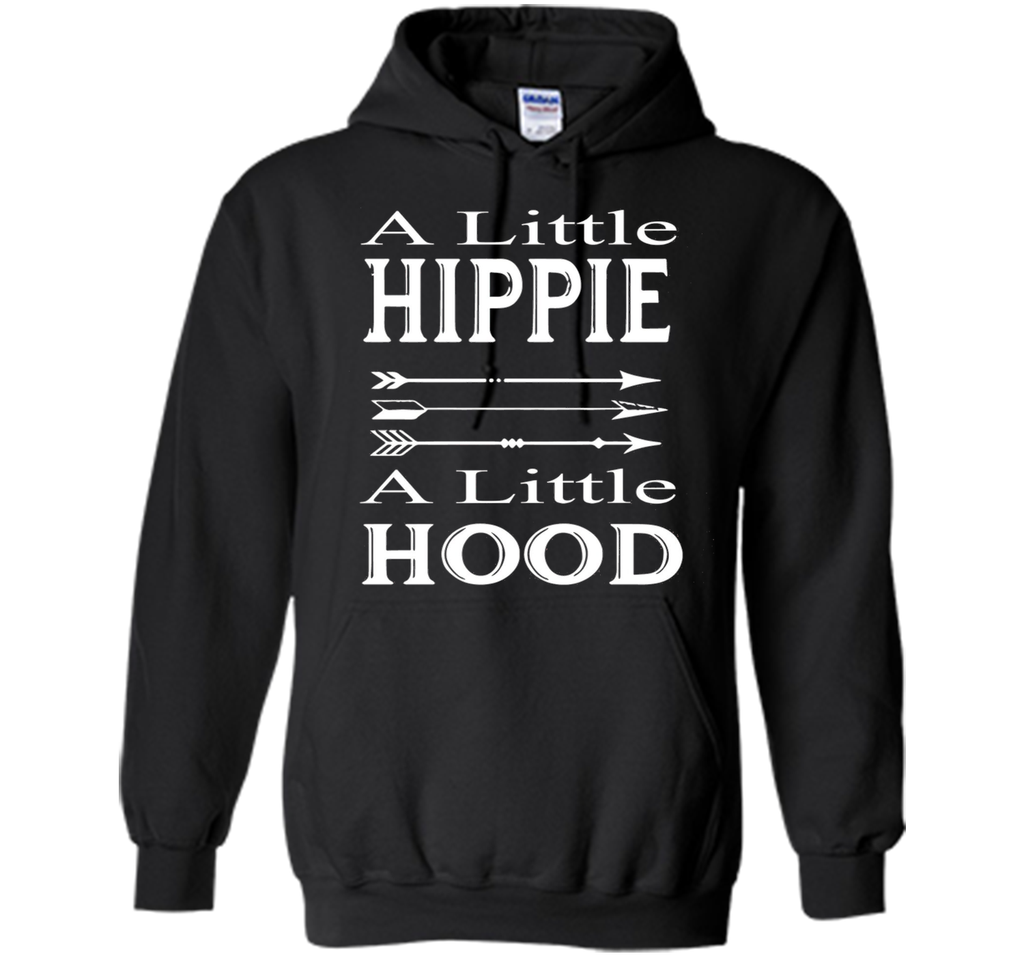 A Little Hippie A Little Hood shirt , Archery Shirt