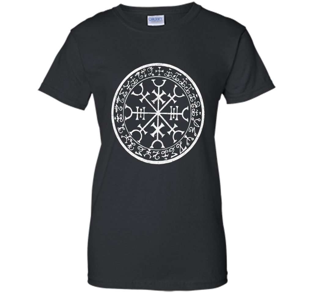 Seal of the Traveler Tee Pagan Occult Witch Wiccan